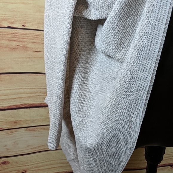 Monk & Lou Size m/l Open Shawl Style Cardigan - Picture 3 of 8